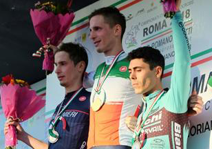 6/1/18 Luca e Daniele Braidot protagonisti ai Campionati Italiani Ciclocross