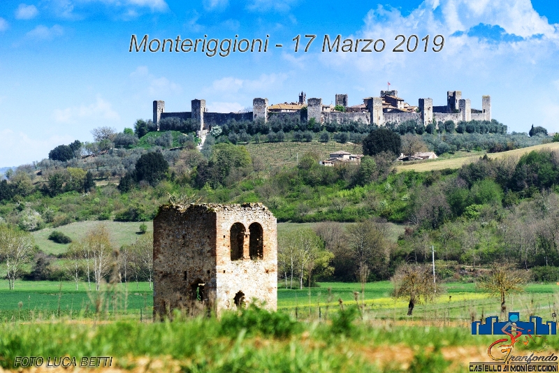 21/12/2018 Ecco le novità per la Granfondo Castello di Monteriggioni del 17 Marzo 2019