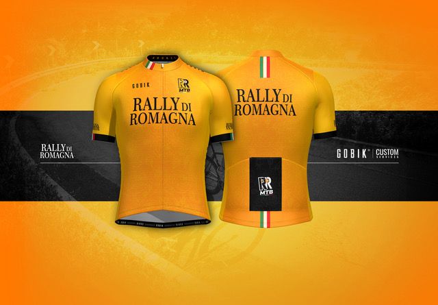 23/12/20 Presentate le maglie ufficiali del Rally di Romagna 2021